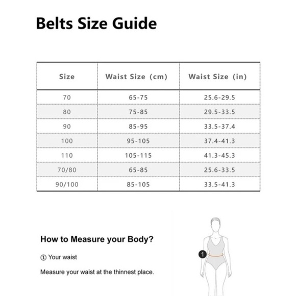 Faux Pearl Decor Belt - Picture 4 of 4